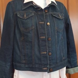 Loft Denim Jacket
